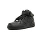 Nike Air Force 1 Mid '07 Triple Black (2021)