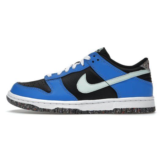 Nike Dunk Low Crater Blue Black (GS)