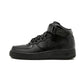 Nike Air Force 1 Mid '07 Triple Black (2021)