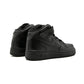 Nike Air Force 1 Mid '07 Triple Black (2021)