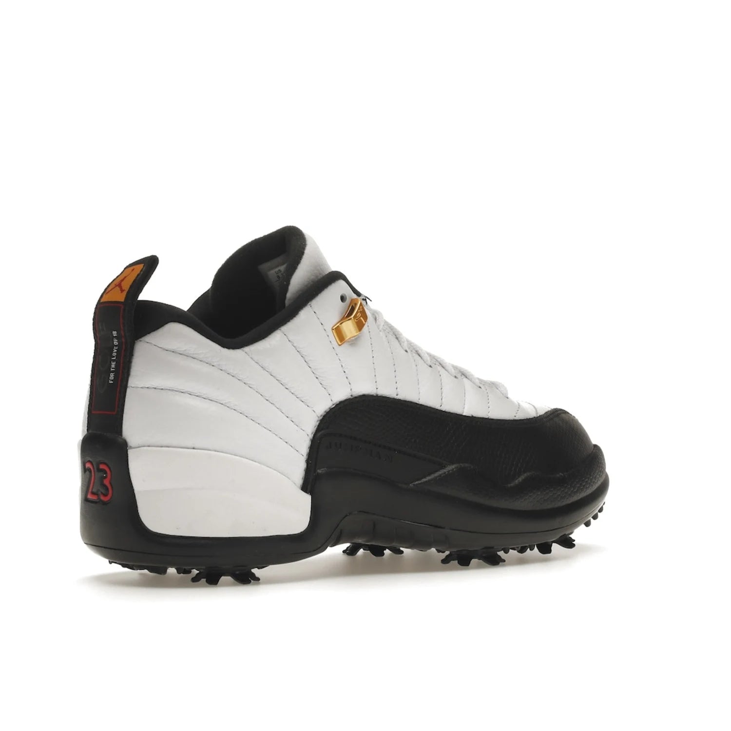 Air Jordan 12 Retro Low Golf Taxi Shoes