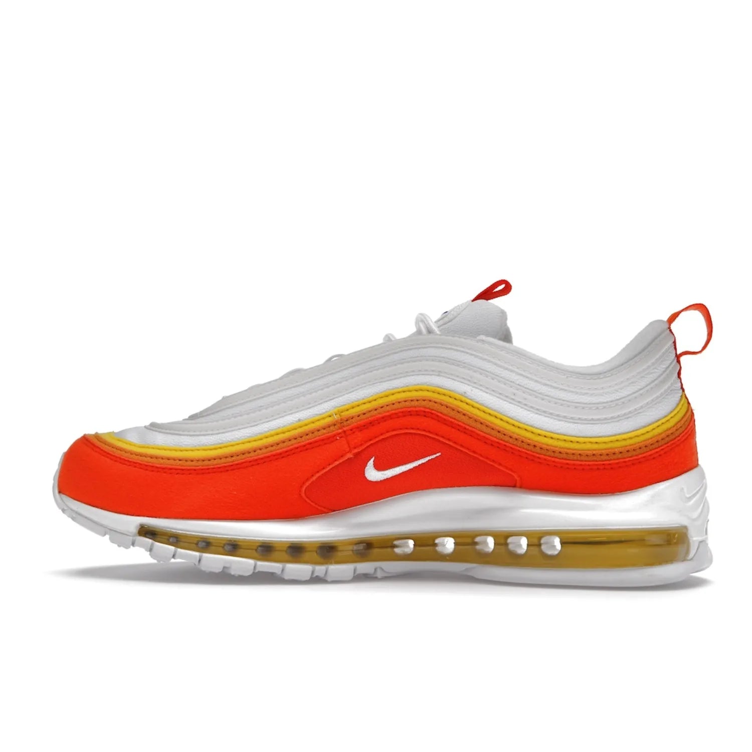 Air max 97 sales pink white yellow