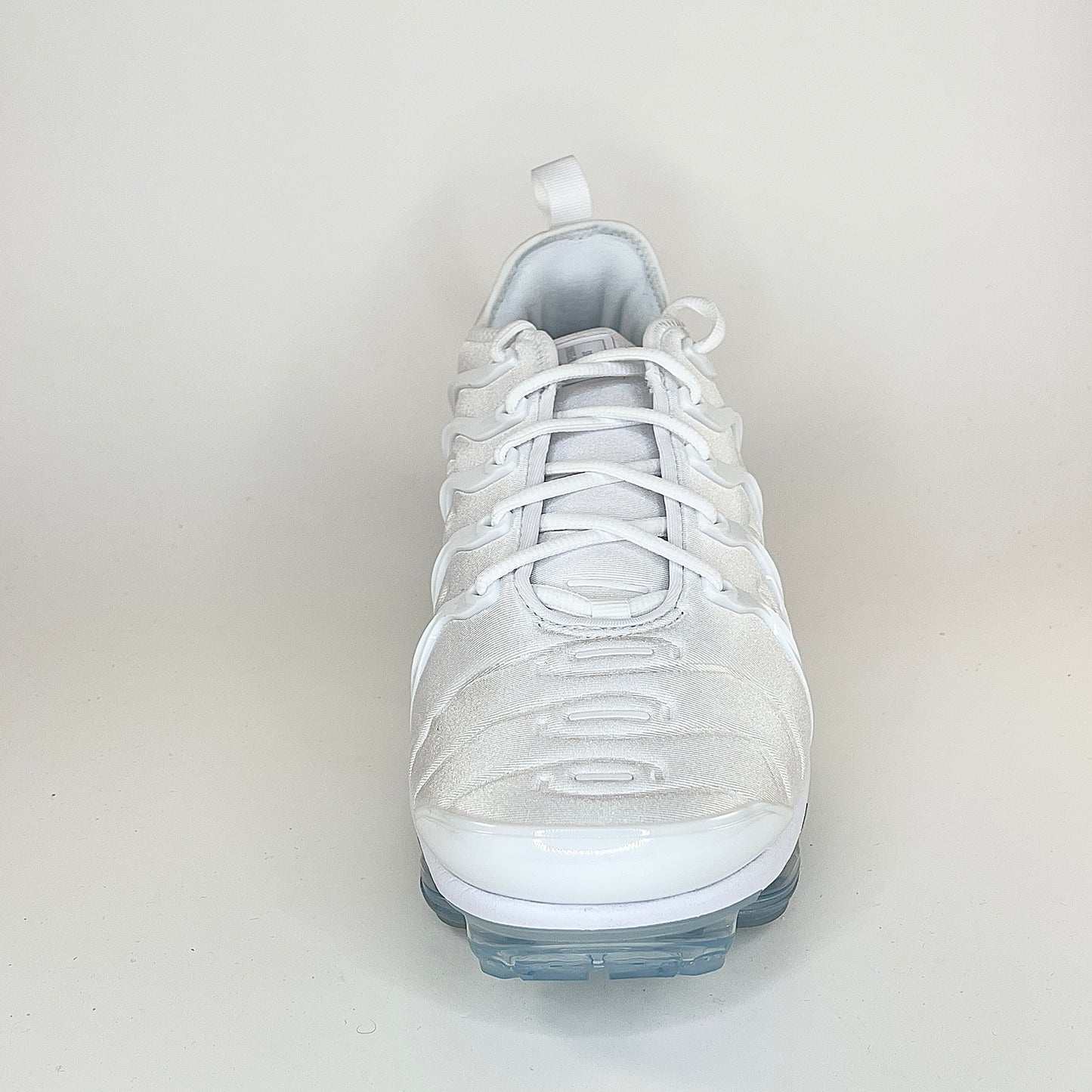 Air VaporMax Plus “White” (M) *Damaged Box* Size 10.5