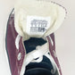 Chuck Taylor Ox “Burgundy” *Pre-Owned* Size 8m/10w