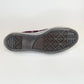 Chuck Taylor Ox “Burgundy” *Pre-Owned* Size 8m/10w