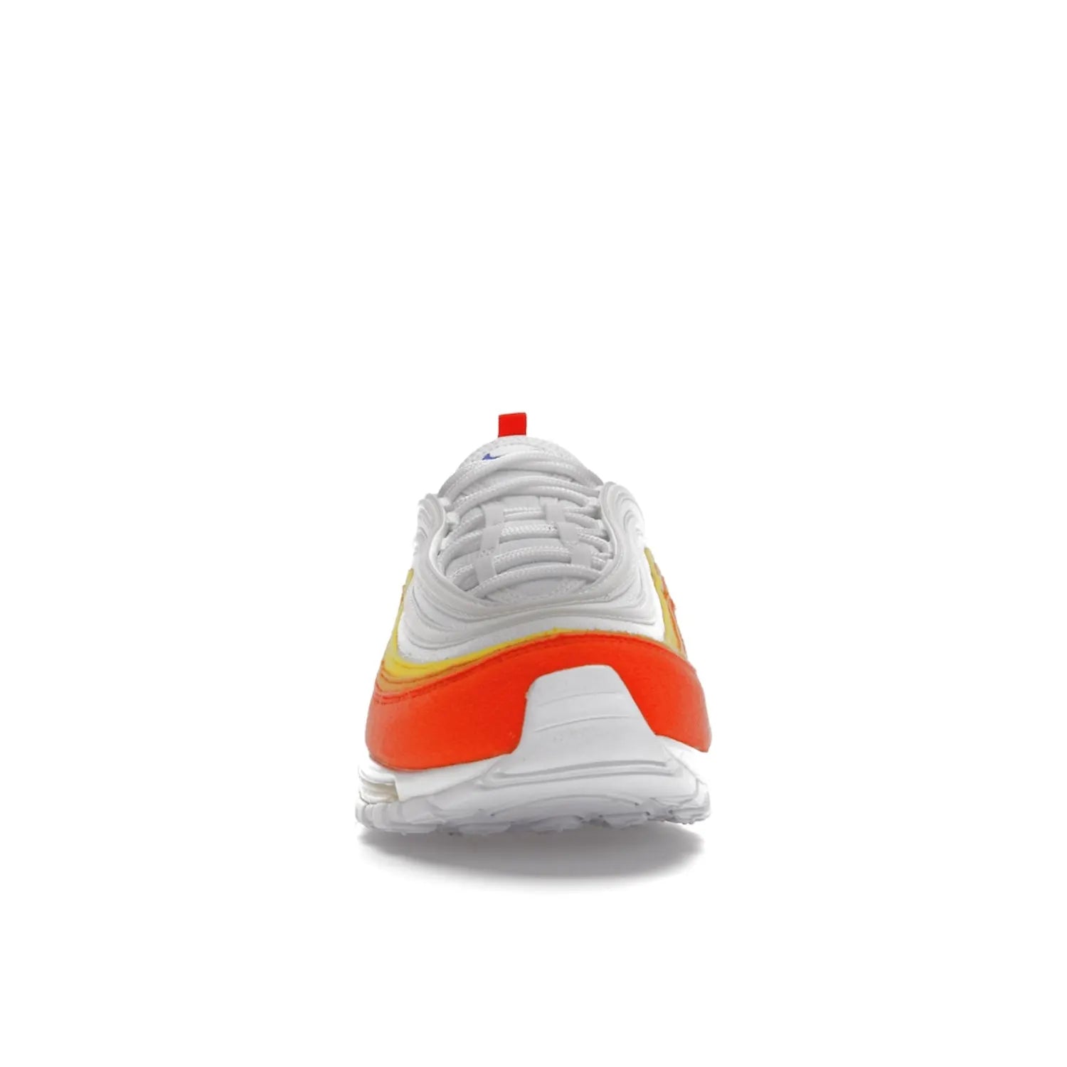 Air max 2025 97 silver orange