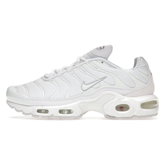 Nike Air Max Plus White Pure Platinum (Women's)