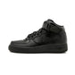 Nike Air Force 1 Mid '07 Triple Black (2021)