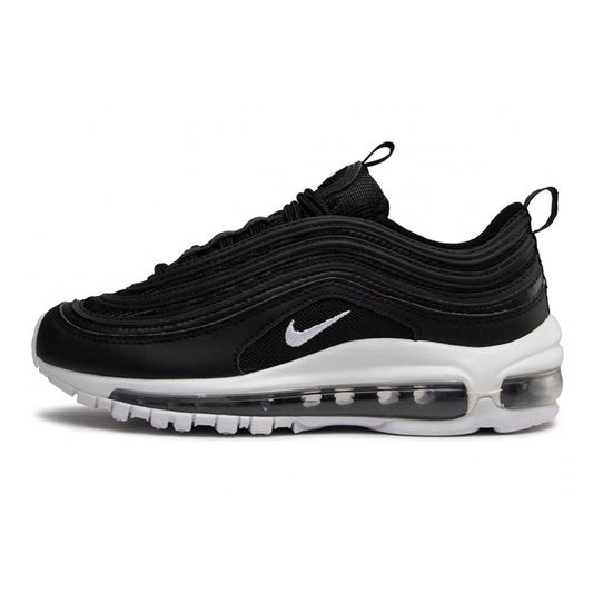 Nike Air Max 97 White Black (GS)