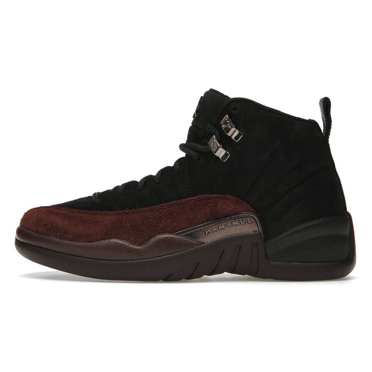 Jordan 12 Retro SP A Ma Maniére Black (Women's)