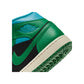 Jordan 1 Mid Lucky Green Aquatone (Women's)